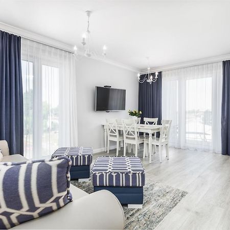 Jantar Apartamenty - Baltycka 6 Kołobrzeg Buitenkant foto