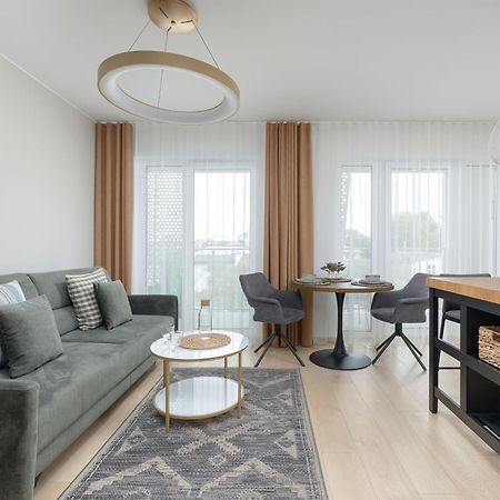 Jantar Apartamenty - Baltycka 6 Kołobrzeg Buitenkant foto